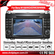 Android Auto DVD Spieler für Mercedes-Benz a / B Klasse GPS Navigation (HL-8822GB)